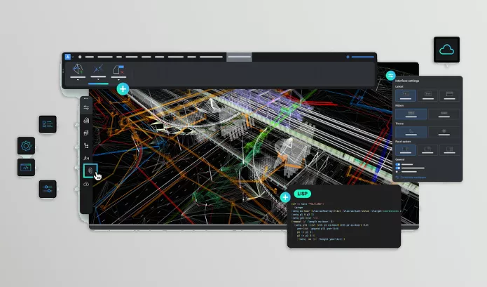 Software – BricsCAD Ultimate by Bricsys – Download