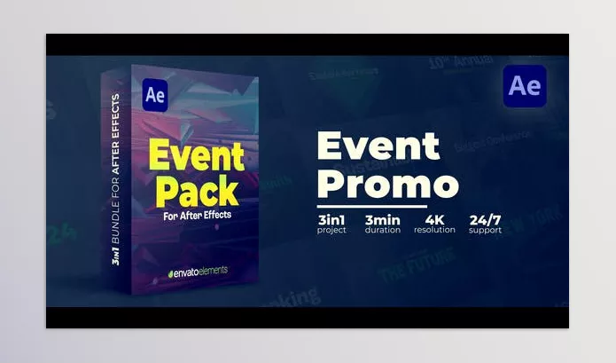 Project – Event Promo by AnyPixel_Stock – Download 50651449