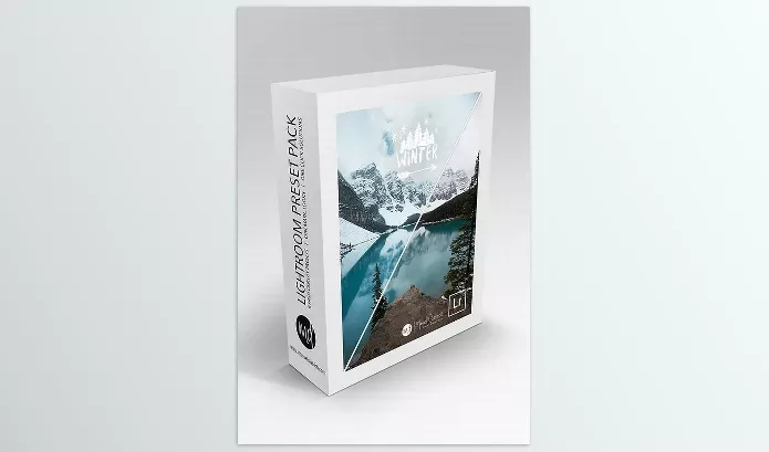 Lightroom Preset – Manuel Dietrich Photography Presets (Winter) – Download