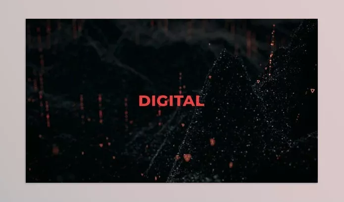Project – Digital Conference by Taiga2 – Download 50857533