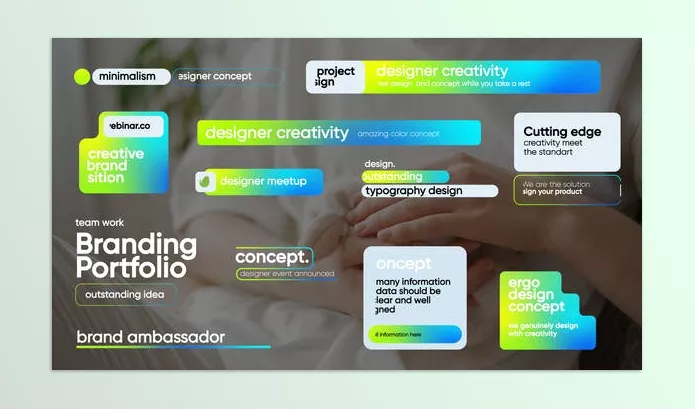 Project – Colorful Lower Third by Initial_Design – Download 50669217