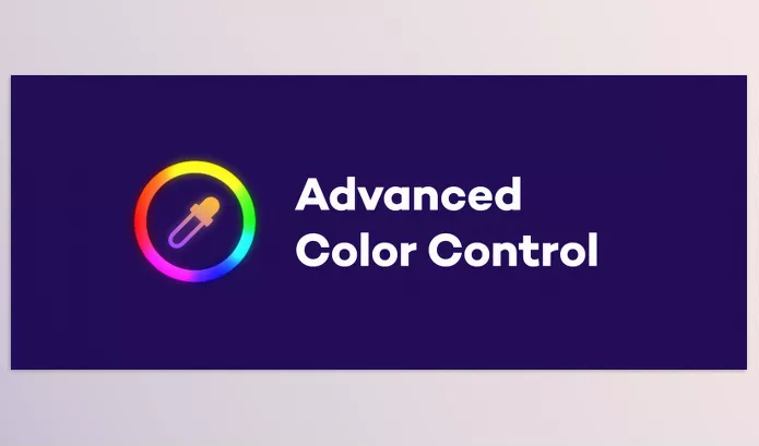 Plugin – Advanced Color Control by Hassaan Ahmad – Download