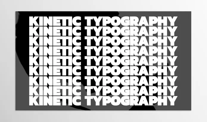 Motion Template – Bold Typography Titles Text by Welcomtome – Download 51024739