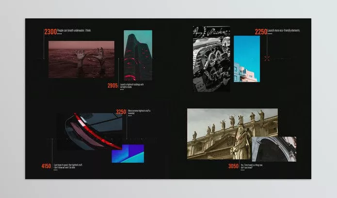 Project – Modern Timeline Slideshow by xestudio – Download 50633502