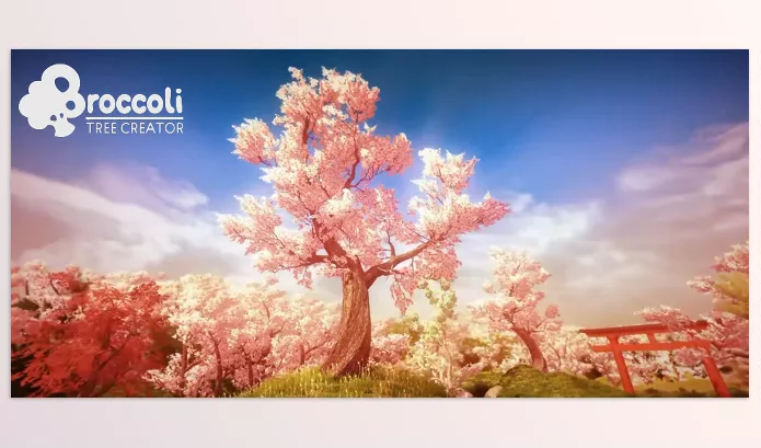 Unity Asset – Broccoli Tree Creator by Waldemarst – Download