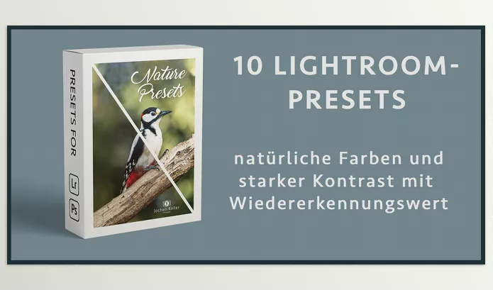 Lightroom Preset – Nature Presets by Kellerfoto – Download