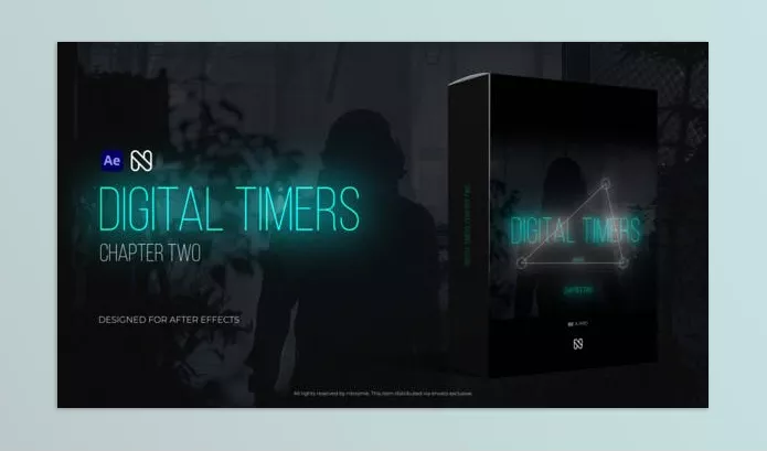 Project – Digital Timers by nitrozme – Download 51122169