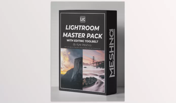 Lightroom Preset – Lightroom Presets The 2025 Meshna Masterpack by Kyle Meshna – Download