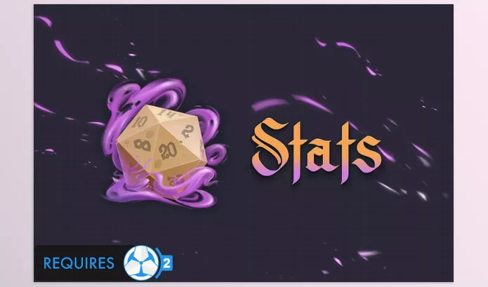 Unity Asset – Stats 2 Game Creator 2 by Catsoft Works – Download