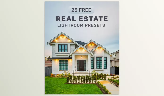 Lightroom Preset – 25 Real Estate Lightroom Presets by PhotoWhoa – Download