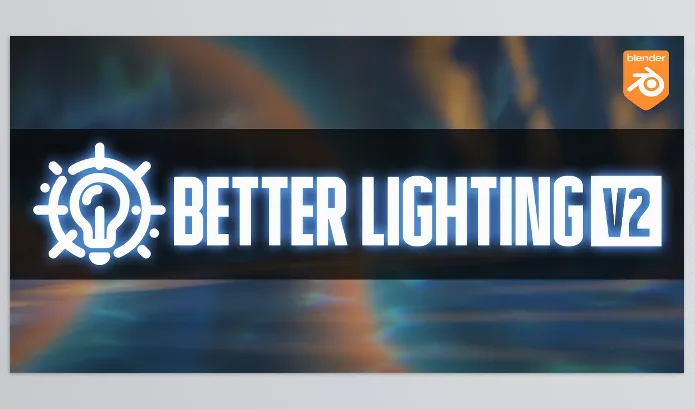 Blender Addon – Better Lighting by Casey_Sheep – Download