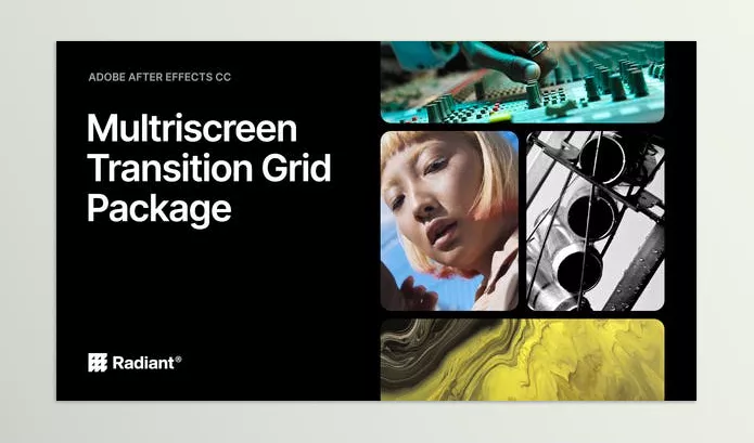 Project – Multiscreen Transition by RadiantFX – Download 51507803