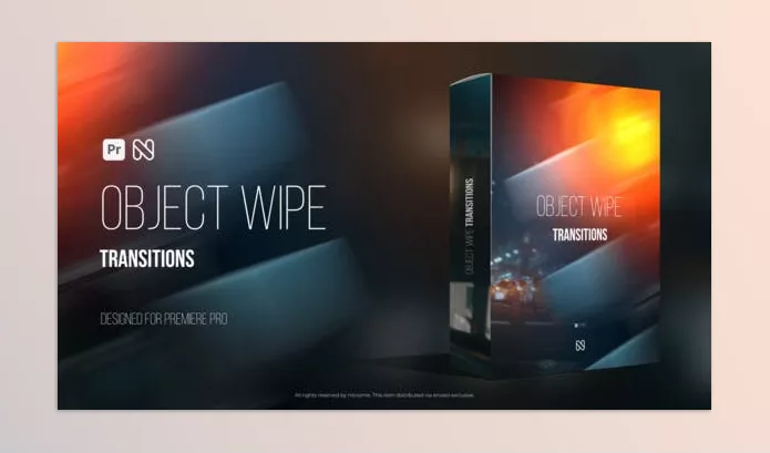 Project – Object Wipe Transitions for Premiere Pro by nitrozme – Download 51416187