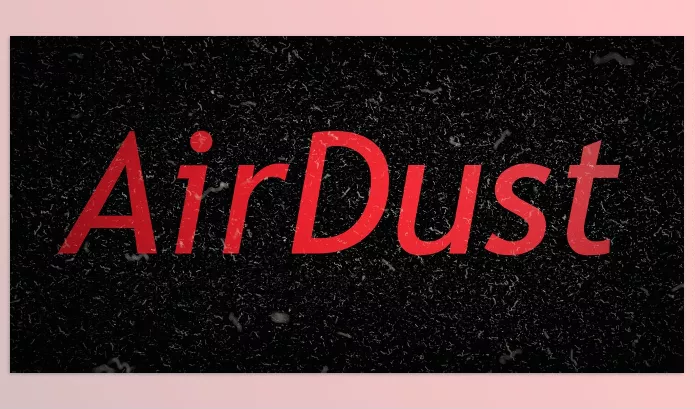 Blender Addon – Procedural Air And Surface Dust by Blender Easy – Download