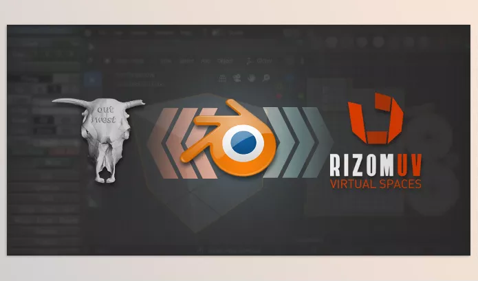 Blender Addon – Blender To Rizomuv/Uvlayout by Titus – Download