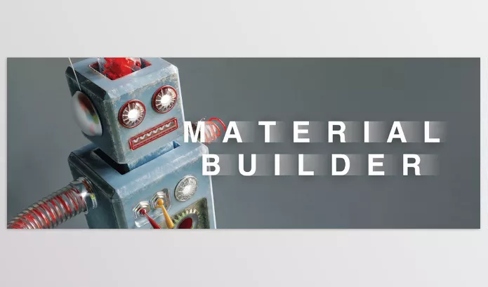 Blender Addon – Material Builder Suite for Blender Cycles by Syncretic 3D – Download