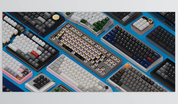Blender Addon – Keyboard Render Kit 2 by ImperfectLink – Download