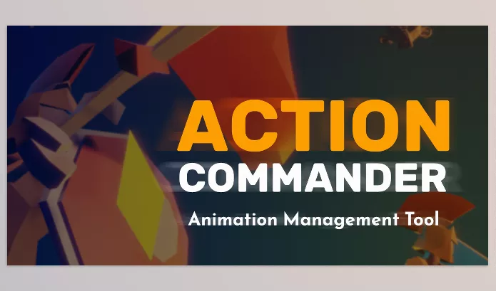Blender Addon – Action Commander by TinkerBoi – Download