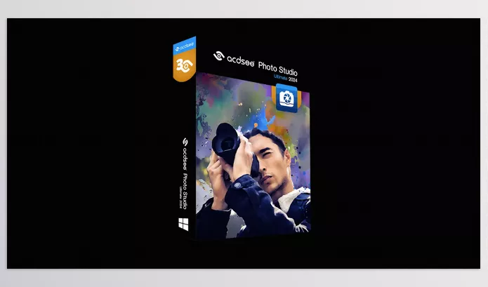 Software – Photo Studio Ultimate by ACDSee – Download