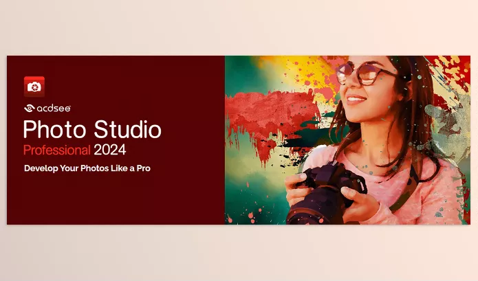Software – Photo Studio Professional by ACDSee – Download