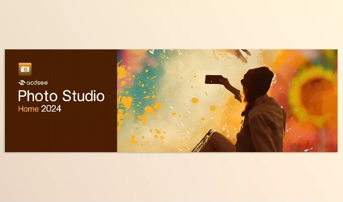 Software – Photo Studio Home by ACDSee – Download