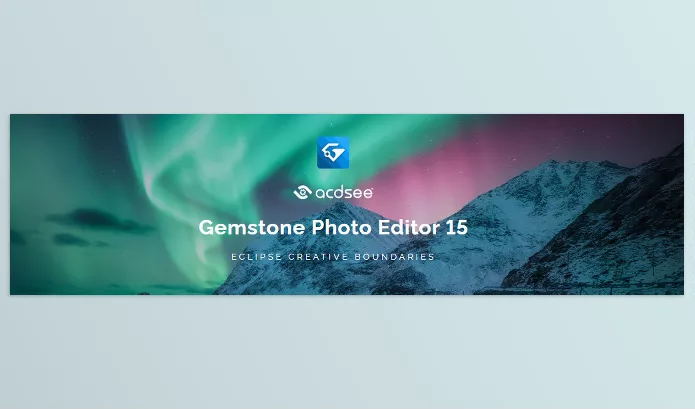 Software – Gemstone Photo Editor by ACDSee – Download