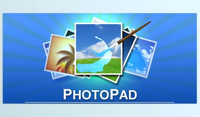Software – PhotoPad Professional by NCH Software – Download