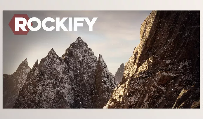 Blender Addon – Rockify by Joe Garth – Download