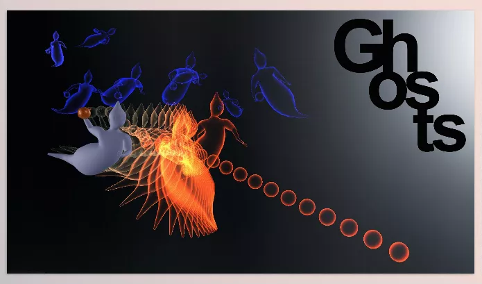 Blender Addon – Ghosts by iwHiteRabbiT – Download