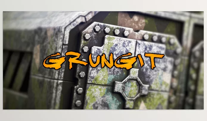 Blender Addon – Grungit by Abdou Bouam – Download