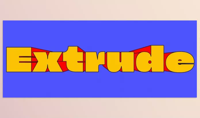 Plugin – Extrude by Plugin Everything – Download