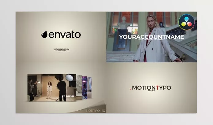 Resolve Tool – Motion Typo for DaVinci Resolve by Pinch_Motion – Download 47408998