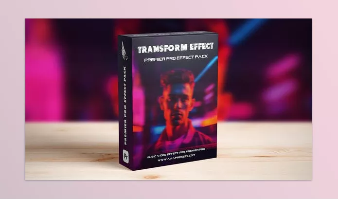 Project – Transform Wipe Transition for Premiere Pro by aaapresets – Download 52167494