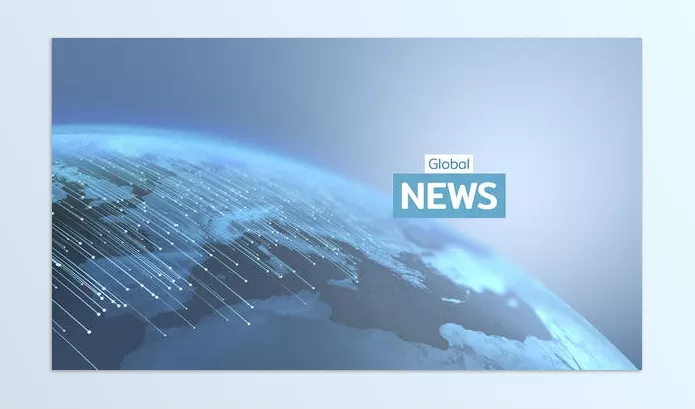 Project – Global News Intro by zart_studio – Download 51939796