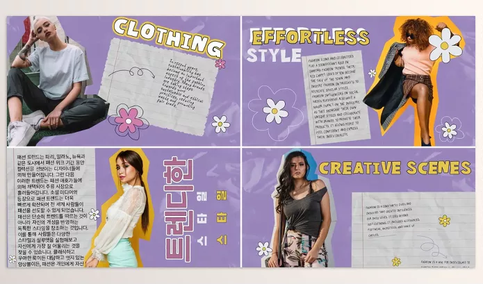 Project – Stylish Notes Slides for After Effects by LikeThisMotion – Download 52427088