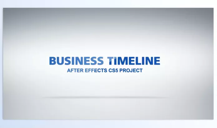 Project – Business Timeline by lomoart – Download 7611151