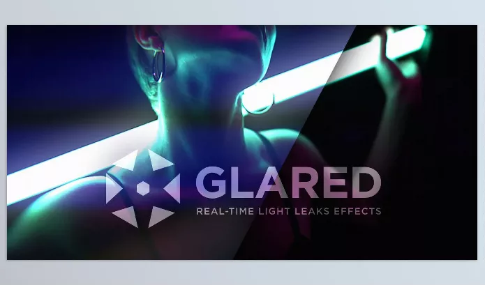 Blender Addon – Glared by Blender Lens Flare – Download