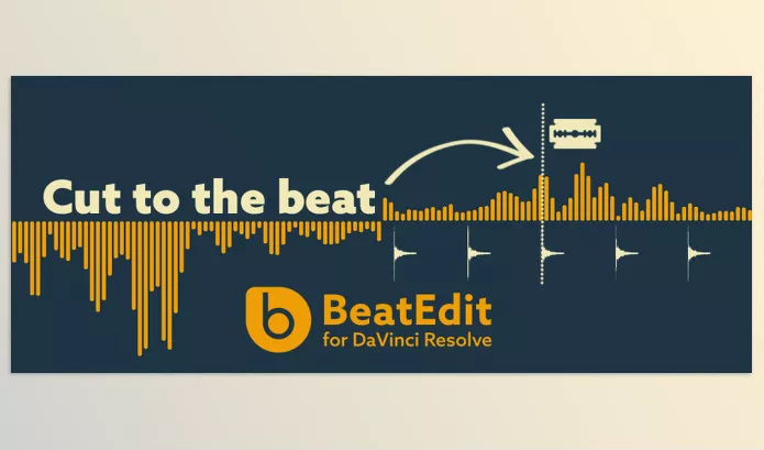 Plugin – BeatEdit for DaVinci Resolve by mamoworld – Download
