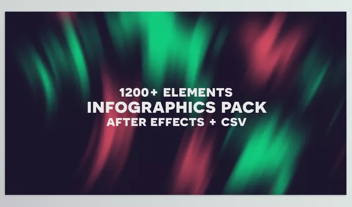 Project – 1200+ Infographics Pack by FORZi – Download 39627367