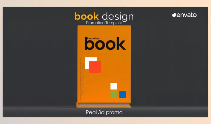 Project – Book Promo 2 by MYferret – Download 52495378