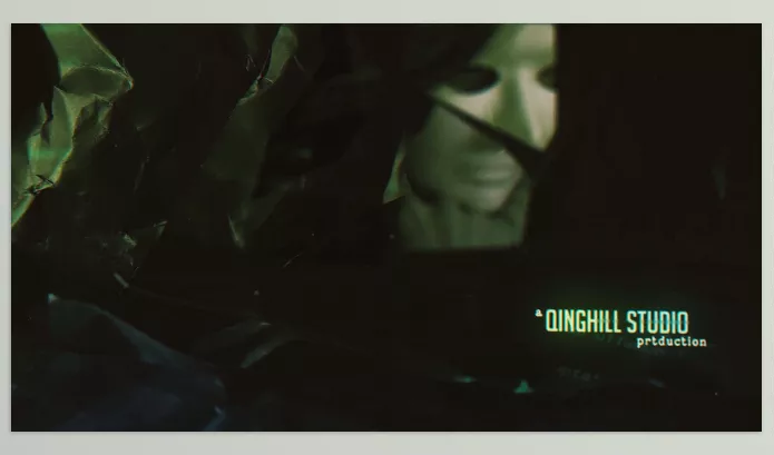 Project – Abstract Technology Black Crumpled Paper Film Credit by qinghill – Download 52257878