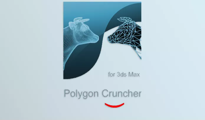 3Ds Max Asset – Polygon Cruncher for 3ds Max by mootools – Download