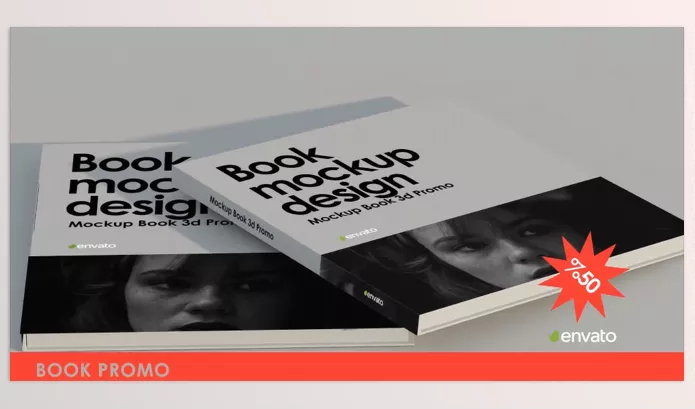 Project – Book Promo V4 by gordi0n – Download 52747765
