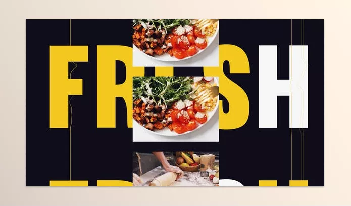 Project – Food Intro by efline – Download 52638195