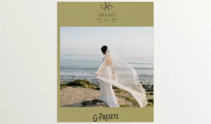 Lightroom Preset – Sydney Noelle Presets by G-Presets – Download