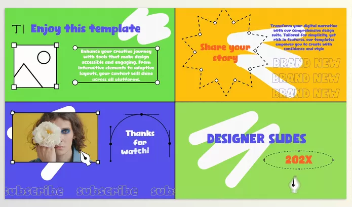 Project – Designer Slides for After Effects by LikeThisMotion – Download 52553755