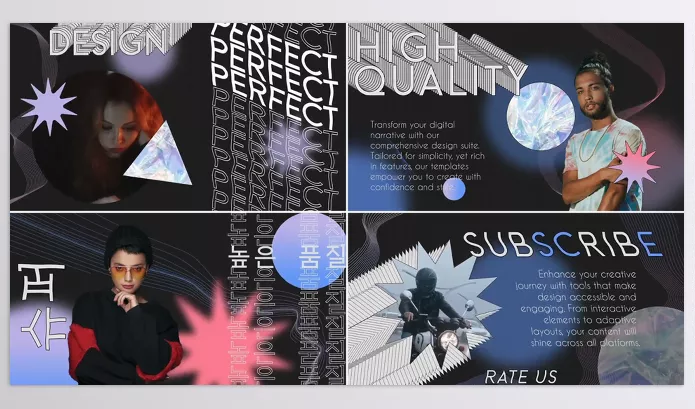 Project – Urban Creative Slides for After Effects by LikeThisMotion – Download 52996464