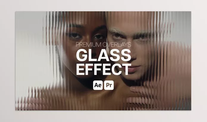 Project – Premium Overlays Glass Effect by Premiumilk – Download 52579859