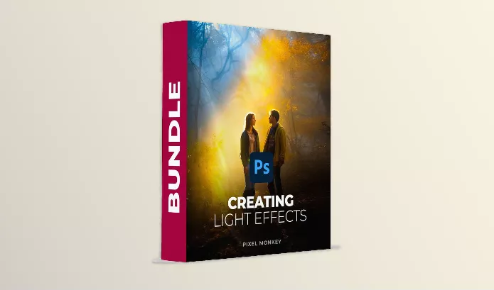 Photoshop Plugin – Creating Light Effects in Photoshop by PIXELMONKEY – Download