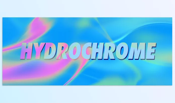 Plugin – hydrochrome by Pixel Sorter Studio – Download